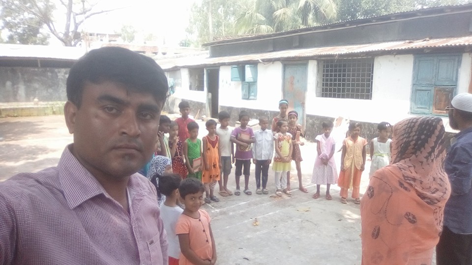 শিক্ষার্থীদের নিয়ে বিশেষ সময়, বগুড়া